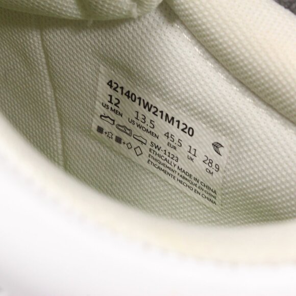 Cariuma Vallely Pro White Black Skateboard Sneakers Men's Size 12 (11.5) - Picture 11 of 11